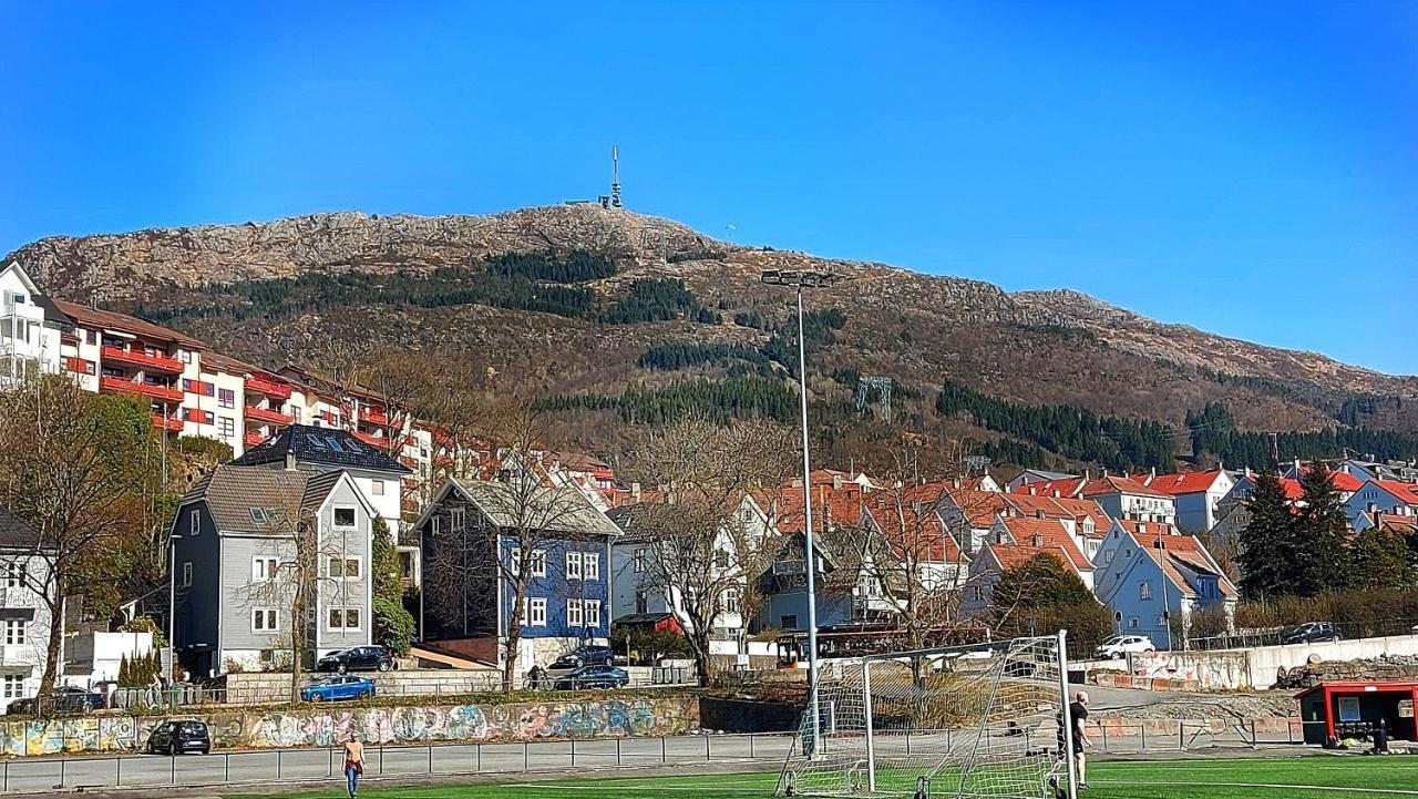 Ibsens Appartement Bergen